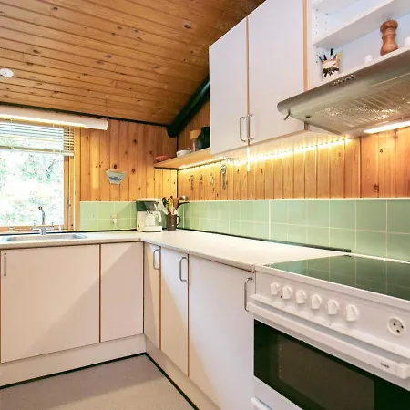 5 Person Holiday Home In Asaa Feriehus