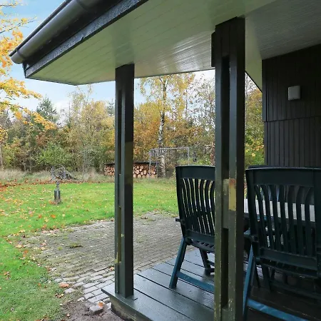 Feriehus 5 Person Holiday Home In Asaa Asaa